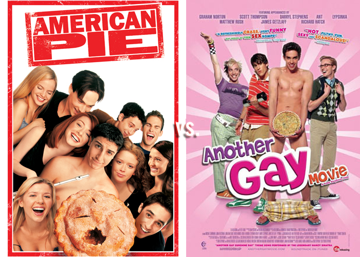 American Gay Movie 100