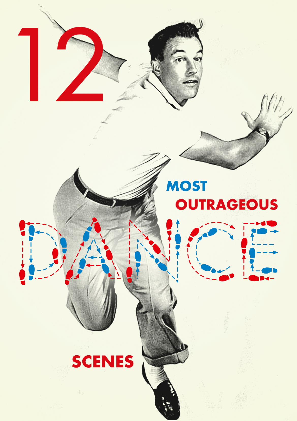 12 Most Outrageous Dance Scenes