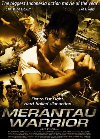 Review: Merantau (2009)