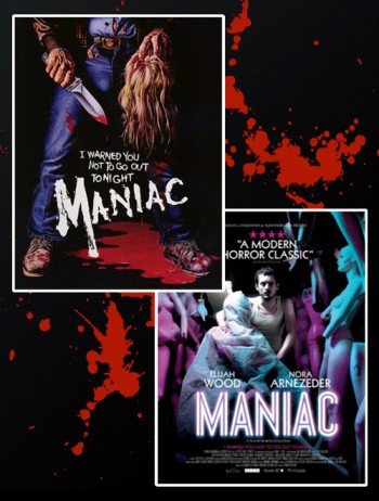 Review: Maniac (1980) vs. Maniac (2012)