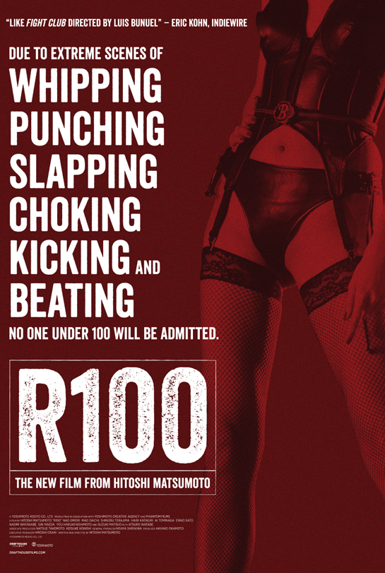 Review: R100 (2013)